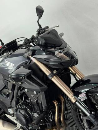 HONDA CB 500F ABS HONDA CB 500F ABS